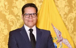 José Julio Neira, secretario General de Integridad
