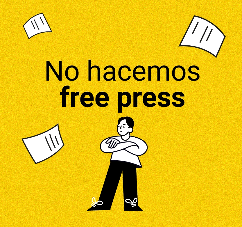 NO FREEPRESS  MOVIL