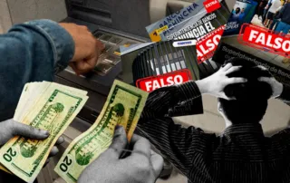 En Ecuador existe el delito de pánico financiero en el artículo 322 del Código Penal.