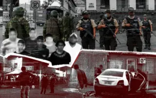 conflicto armado interno en ecuador