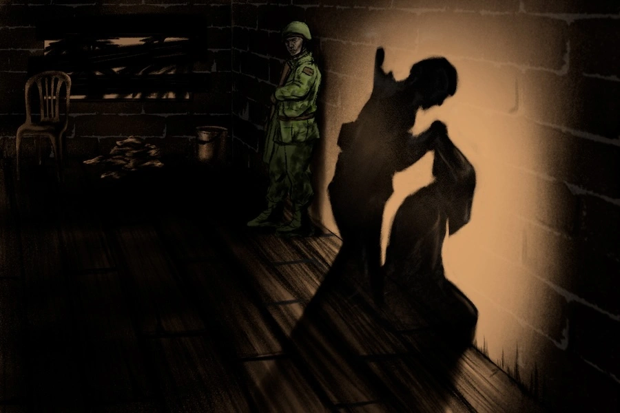abusos militares en conflicto armado interno