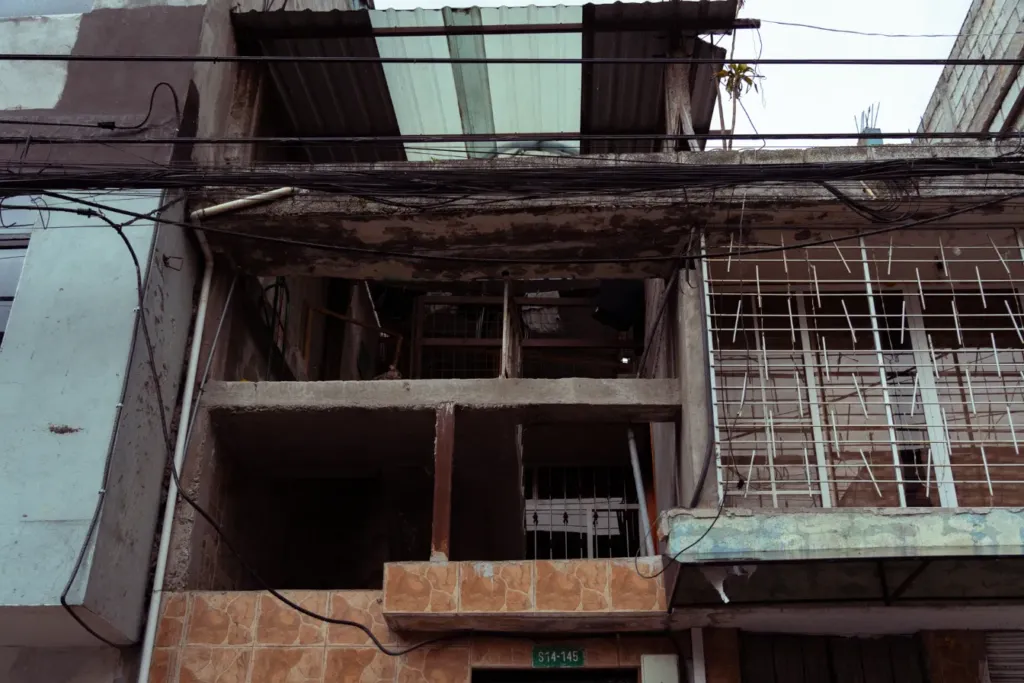 construcciones sin acabar