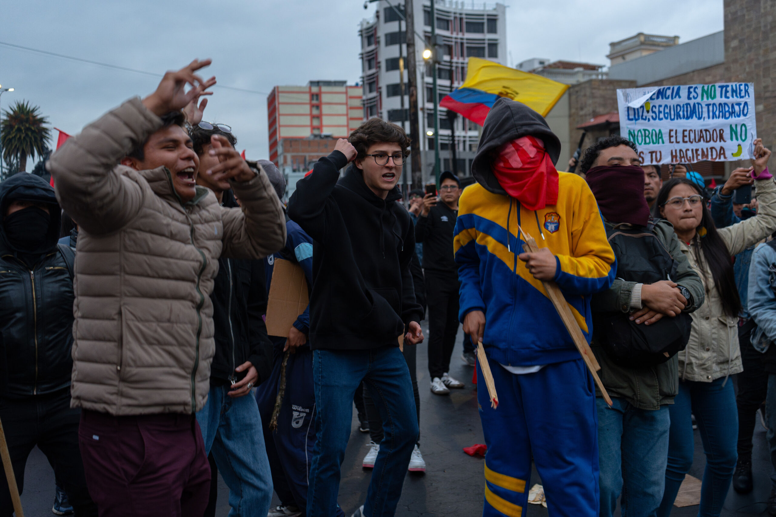 La marcha empezará a las 4 de la tarde y va a llegar a la Corte Constitucional.