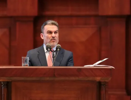 ¿Quién es José Serrano, ex ministro del gobierno de Correa?