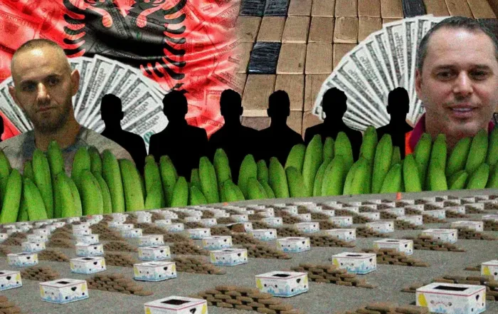 mafia albanesa