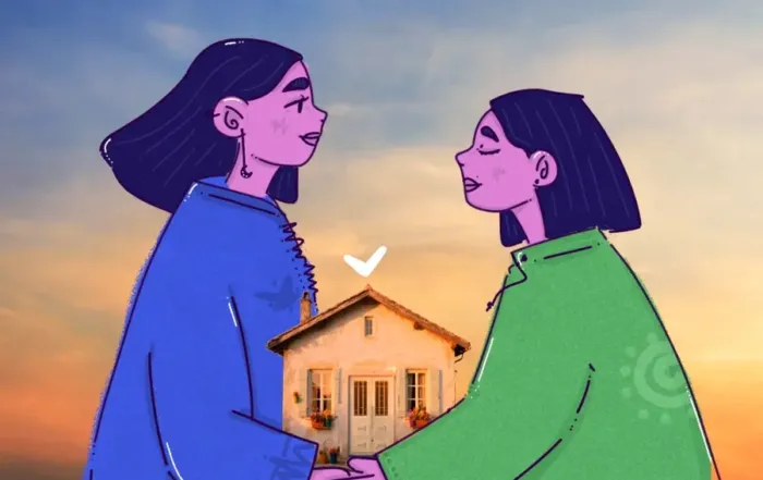 mala relación con mi hermana