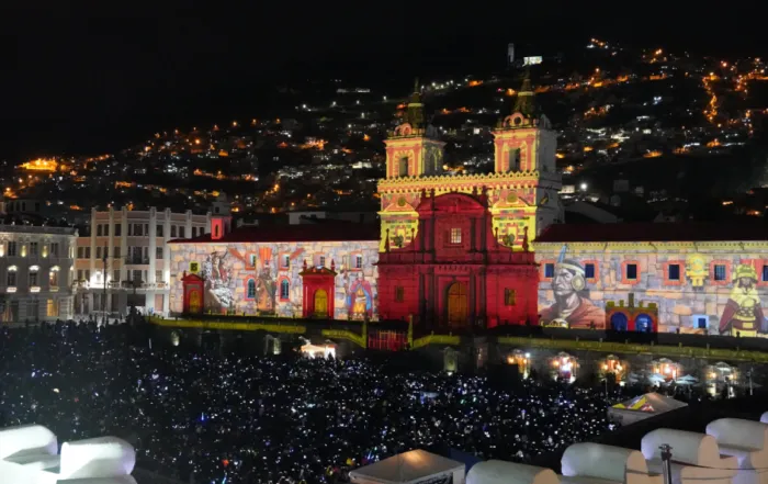 Centro Histórico de Quito