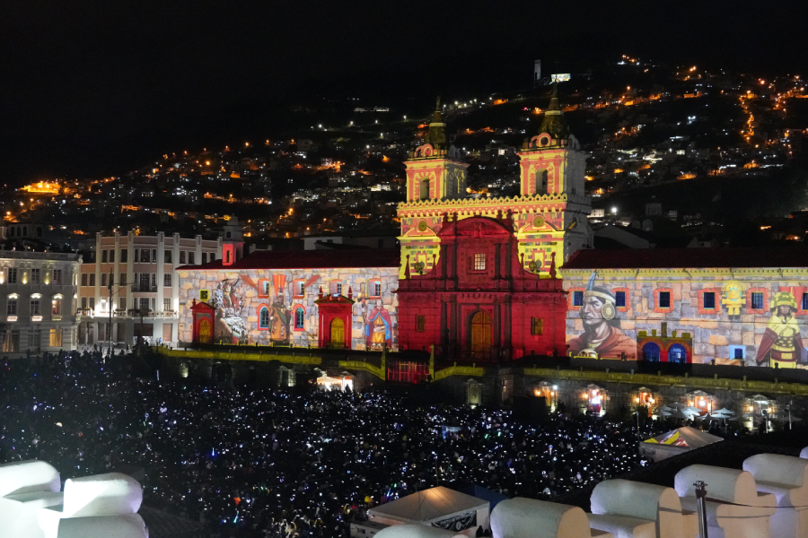 Centro Histórico de Quito
