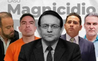 Fiscalía investiga el magnicidio de Fernando Villavicencio