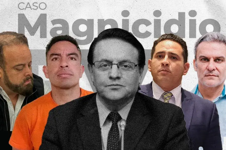 Fiscalía investiga el magnicidio de Fernando Villavicencio