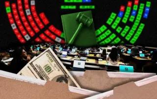 Así quedó la Ley de Transparencia Social