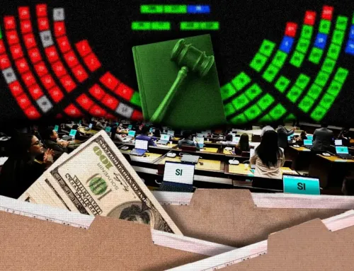 Así quedó la Ley de Transparencia Social