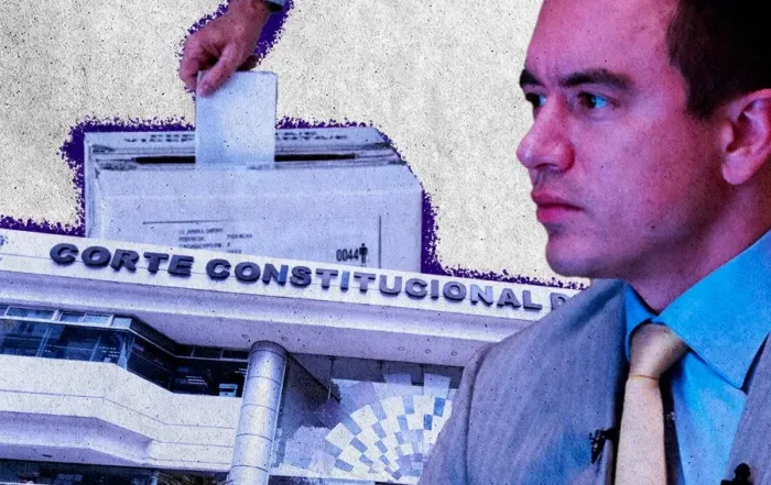 Preguntas de la consulta popular 2025 en Ecuador