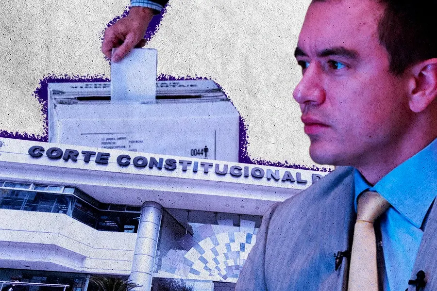 Preguntas de la consulta popular 2025 en Ecuador