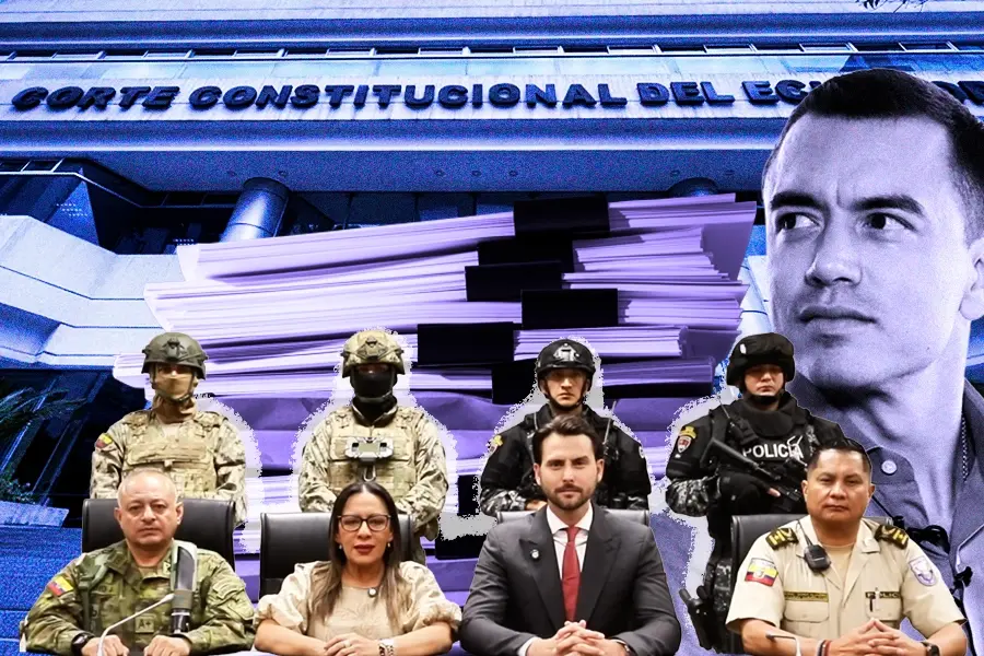 La Corte Constitucional suspendió artículos de las leyes propuestas por el Presidente.