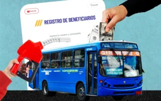 compensación para choferes