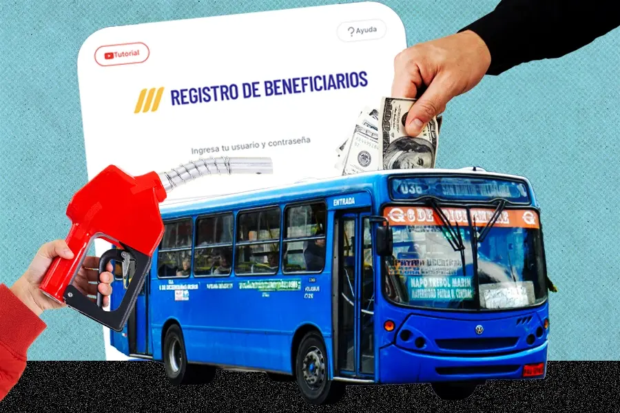 compensación para choferes