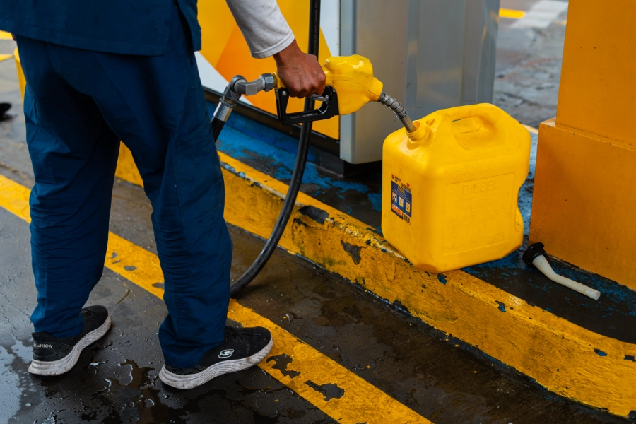 eliminación del subsidio al diésel en Ecuador