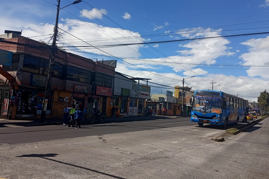 paralización tras la eliminación del subsidio al diésel