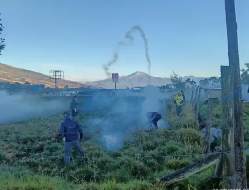 Claves del paro de 2025 en Ecuador