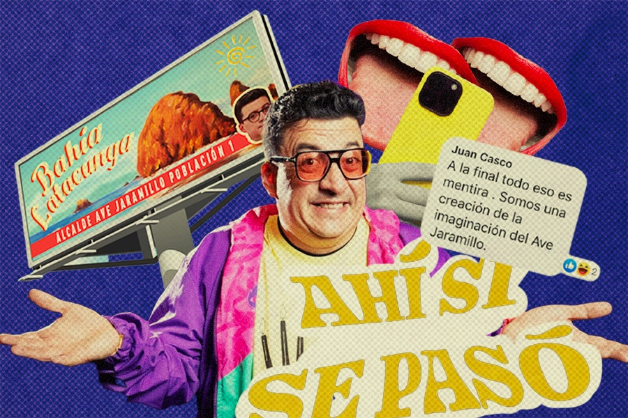 Ave Jaramillo