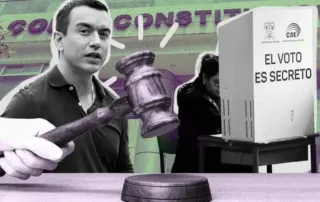 Corte aprueba la constituyente de Noboa