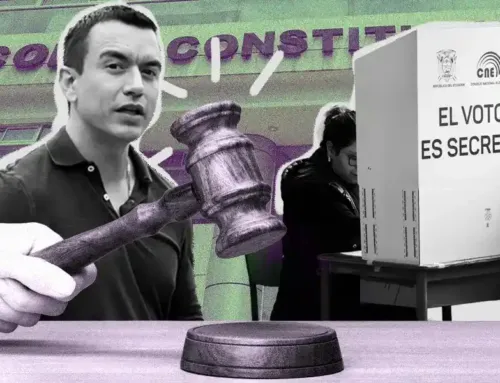 La Constituyente de Noboa: ¿estrategia política o pulso con la Corte?