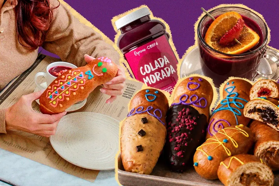 Cinco lugares para tomar la colada morada en Quito.