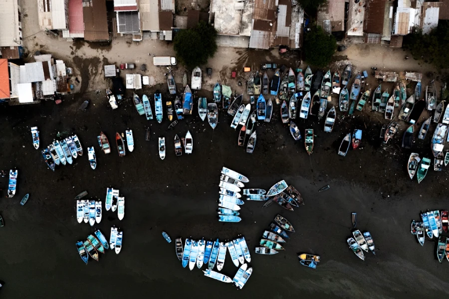 Piratas de Ecuador y Perú