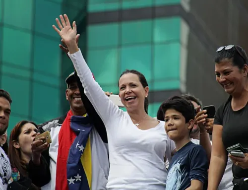 María Corina Machado, un Nobel contra el autoritarismo en América Latina