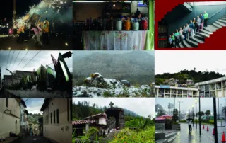 La primera entrega de las fotos elegidas para el primer aniversario del ensayo fotográfico de GK