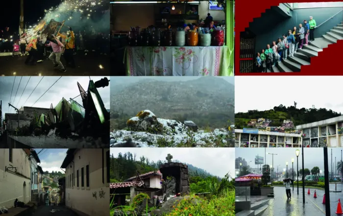 La primera entrega de las fotos elegidas para el primer aniversario del ensayo fotográfico de GK