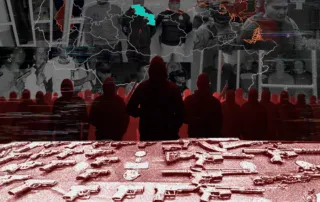 El Tren de Aragua es una organización criminal de Venezuela.