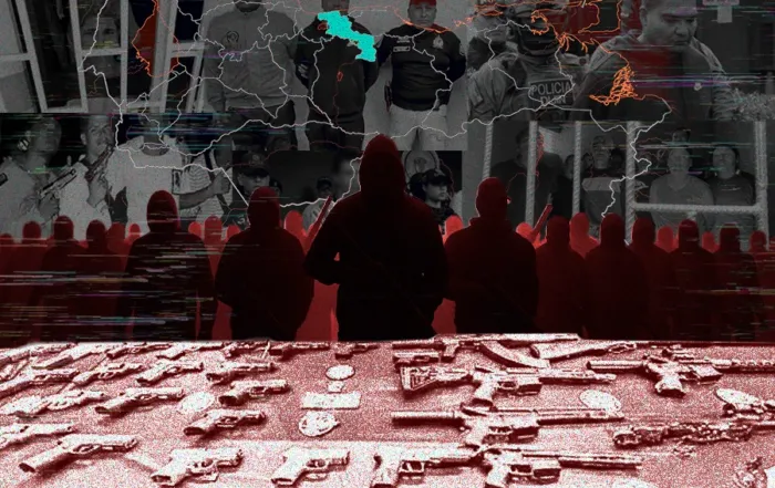 El Tren de Aragua es una organización criminal de Venezuela.