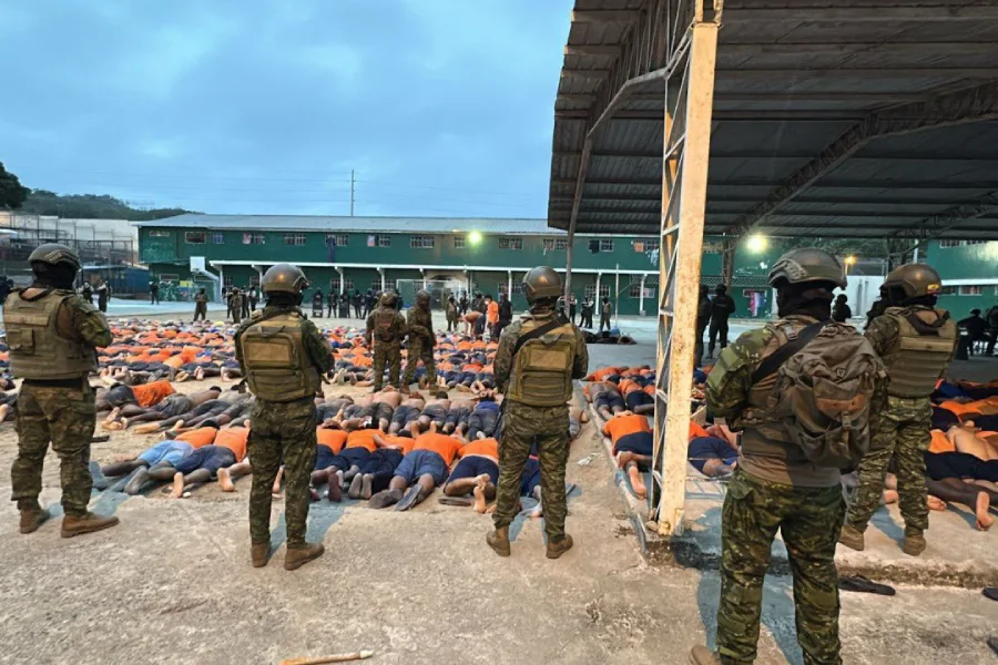 masacres carcelarias en 2025