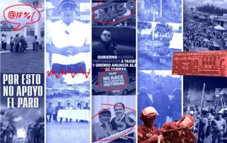 Cinco claves para entender por qué el gobierno logró sofocar el paro