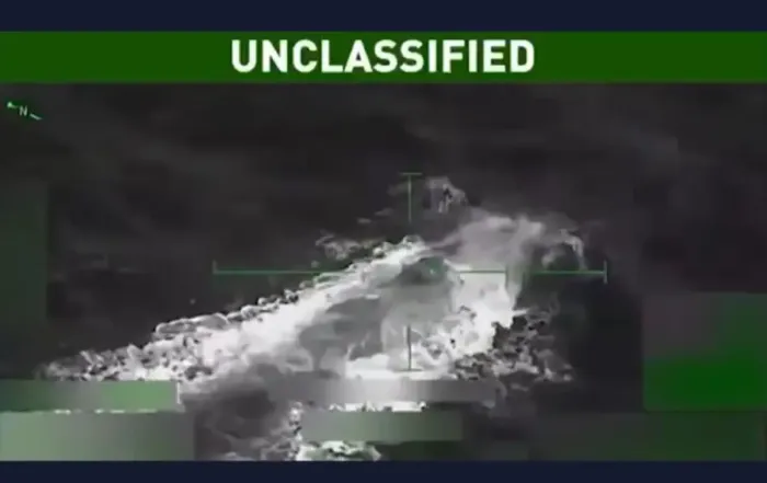 Hay un ecuatoriano repatriado tras el bombardeo de Estados Unidos a un narcosubmarino.
