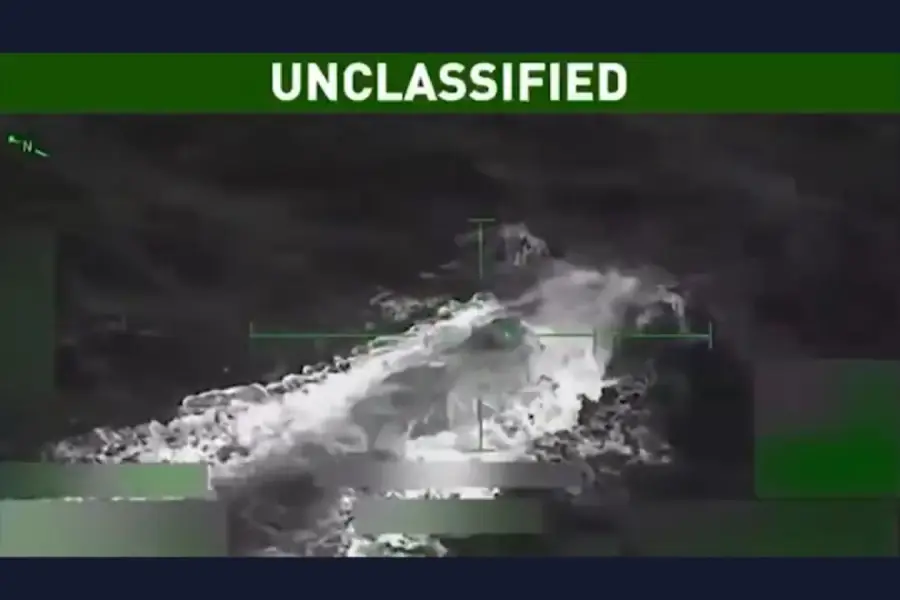 Hay un ecuatoriano repatriado tras el bombardeo de Estados Unidos a un narcosubmarino.