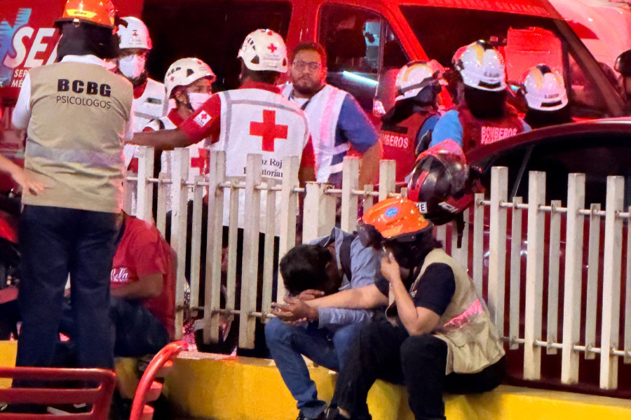 El 14 de octubre de 2025, una explosión en Guayaquil, en la provincia costera del Guayas, estremeció a sus habitantes. 