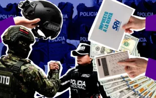 Ley para el Fortalecimiento de las Fuerzas Armadas y Policía