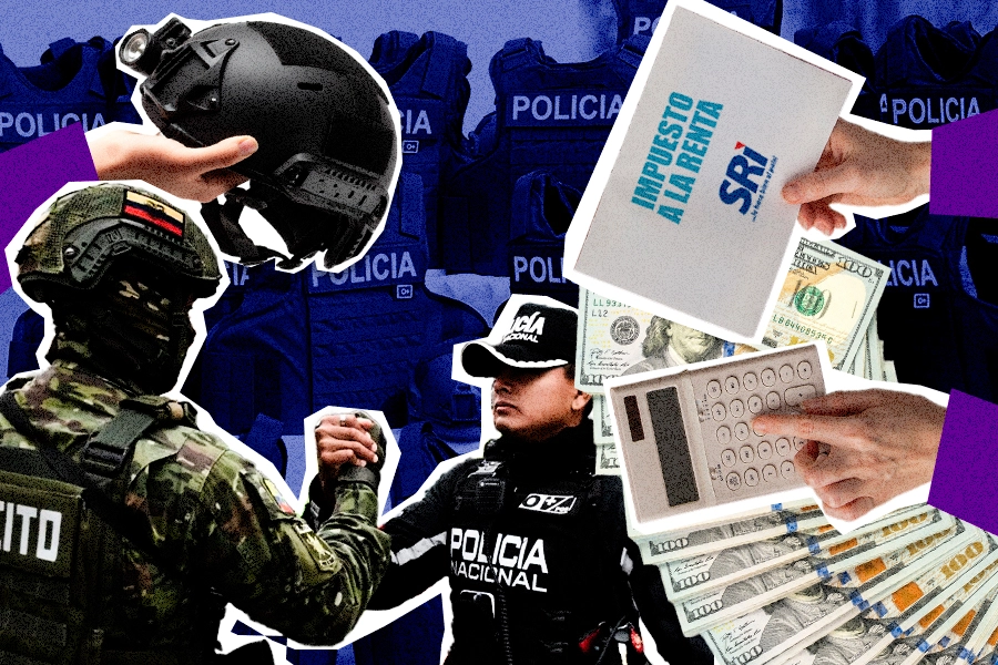 Ley para el Fortalecimiento de las Fuerzas Armadas y Policía