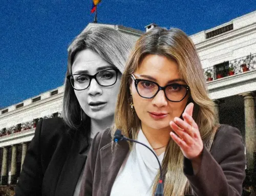 Carolina Jaramillo: ¿vocería útil o desgastada?