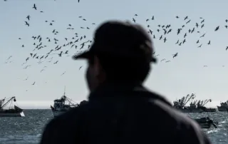 Piratas en Ecuador y Perú: el brazo logístico del narcotráfico