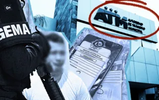 Agencia de tránsito de Guayaquil fue allanada