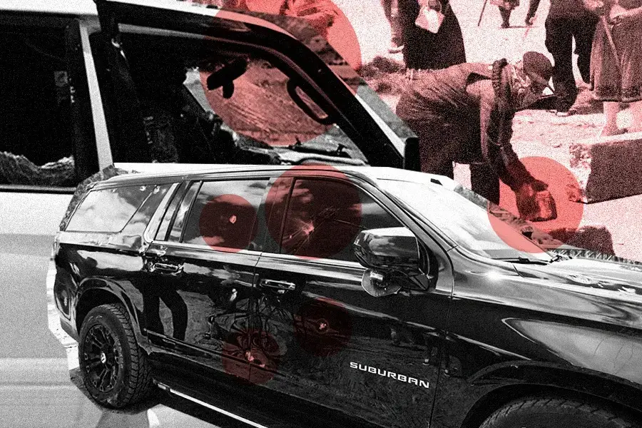 La denuncia por intento de asesinato a Daniel Noboa