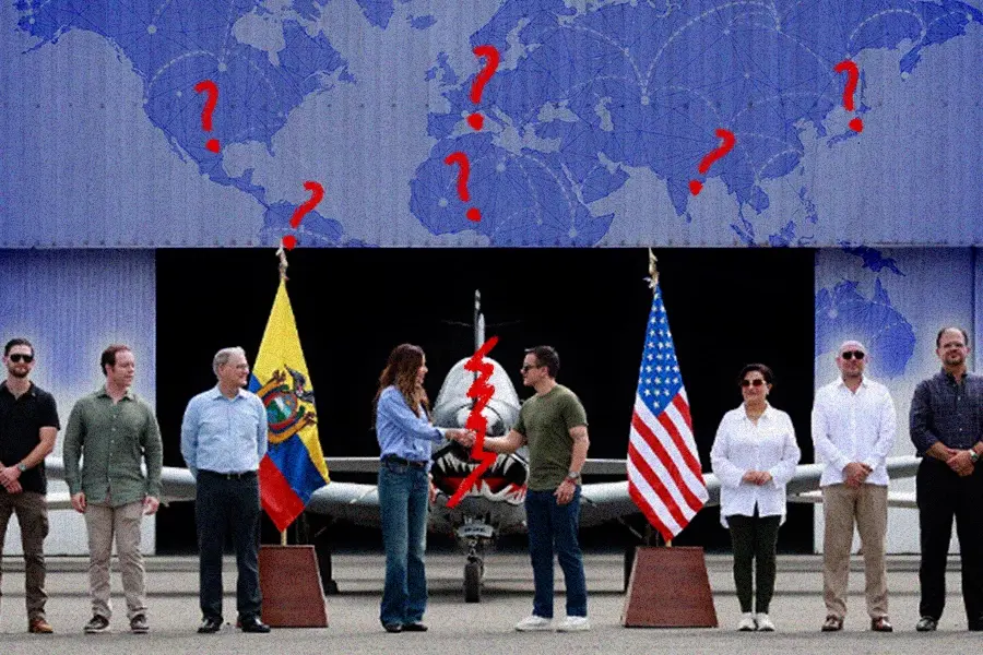 no a las bases militares extranjeras