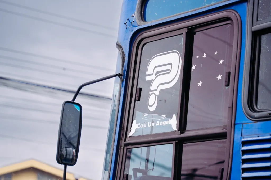 ventana de conductor