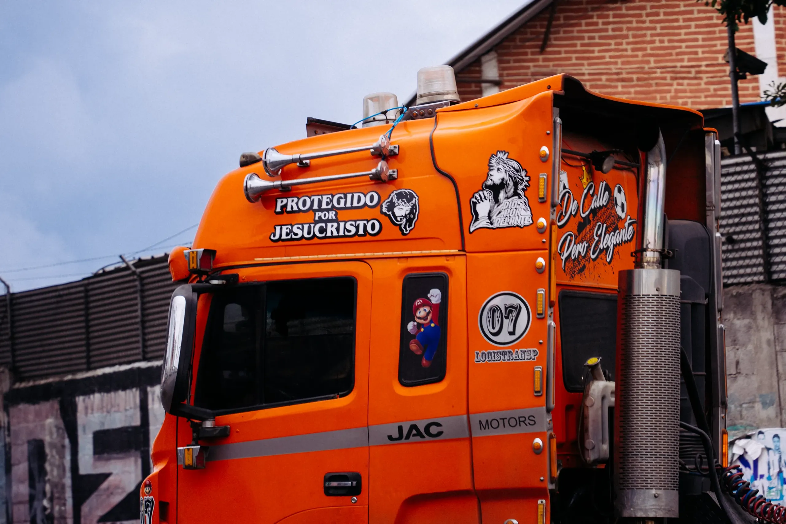 FRASES TRANSPORTE_2 camión con frases