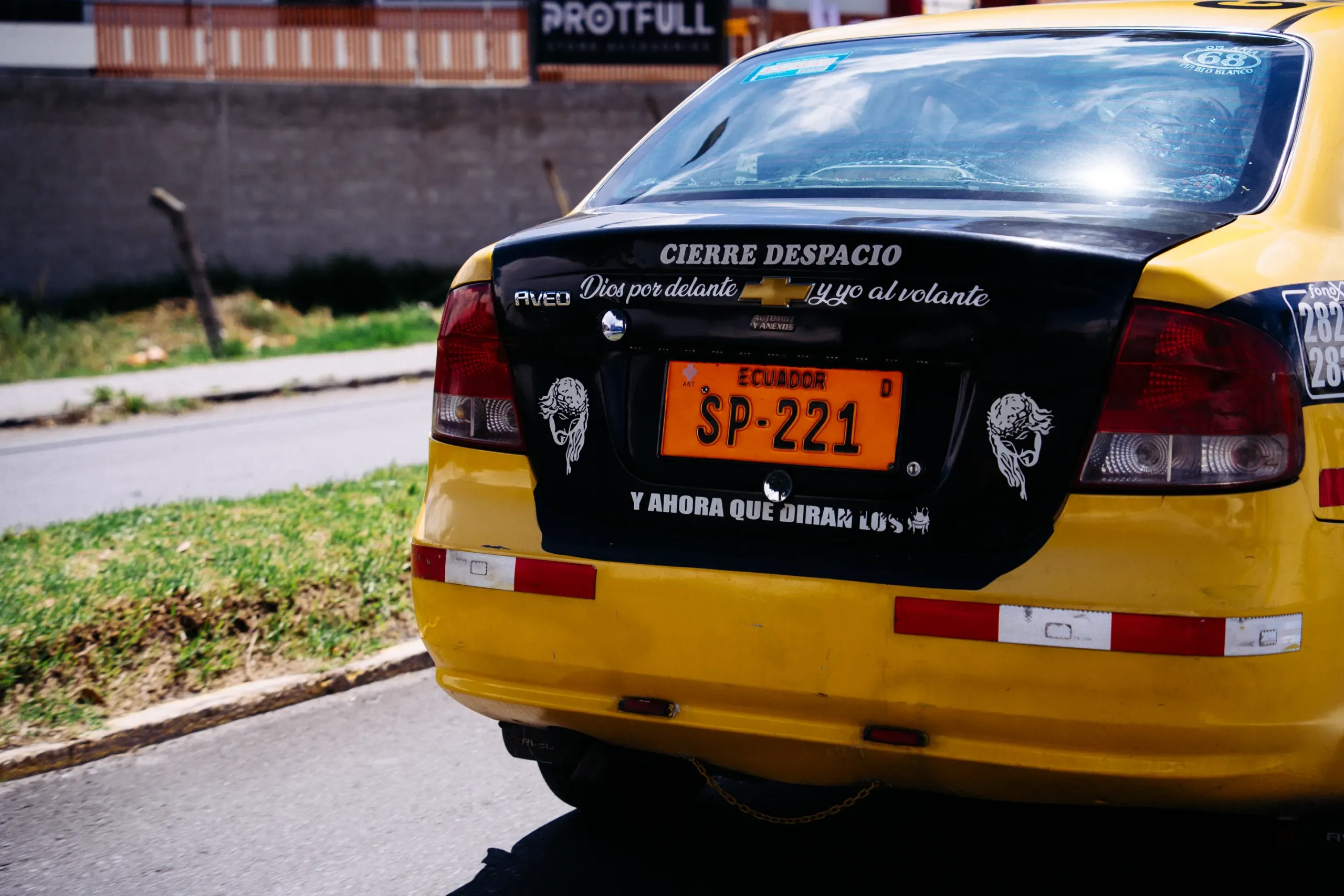 FRASES TRANSPORTE_6 frase en taxi