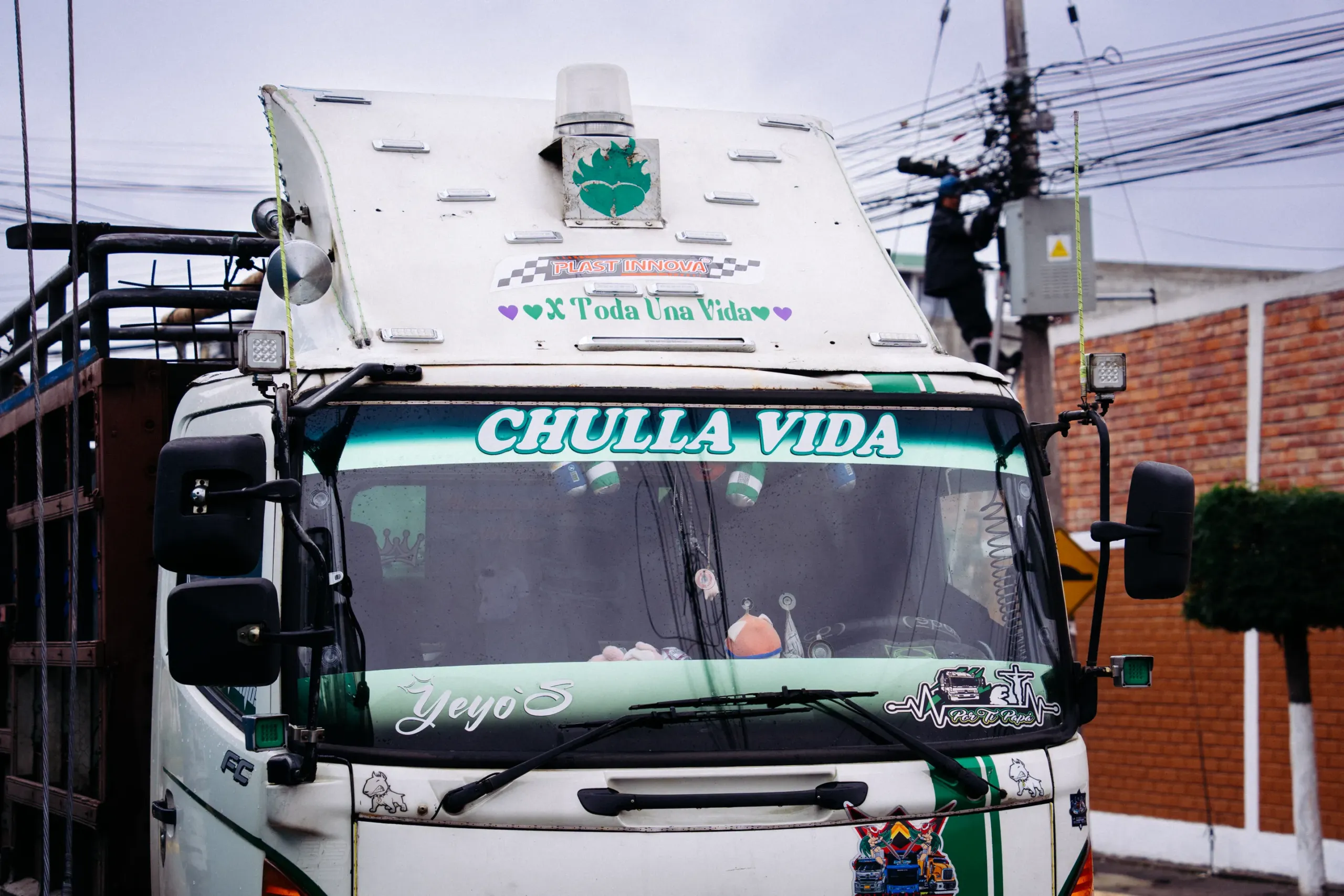 FRASES TRANSPORTE_7 chulla vida